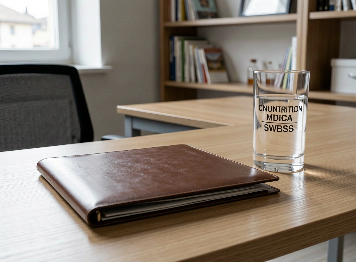 Professionelle Dokumentation bei Nutripluschinfome