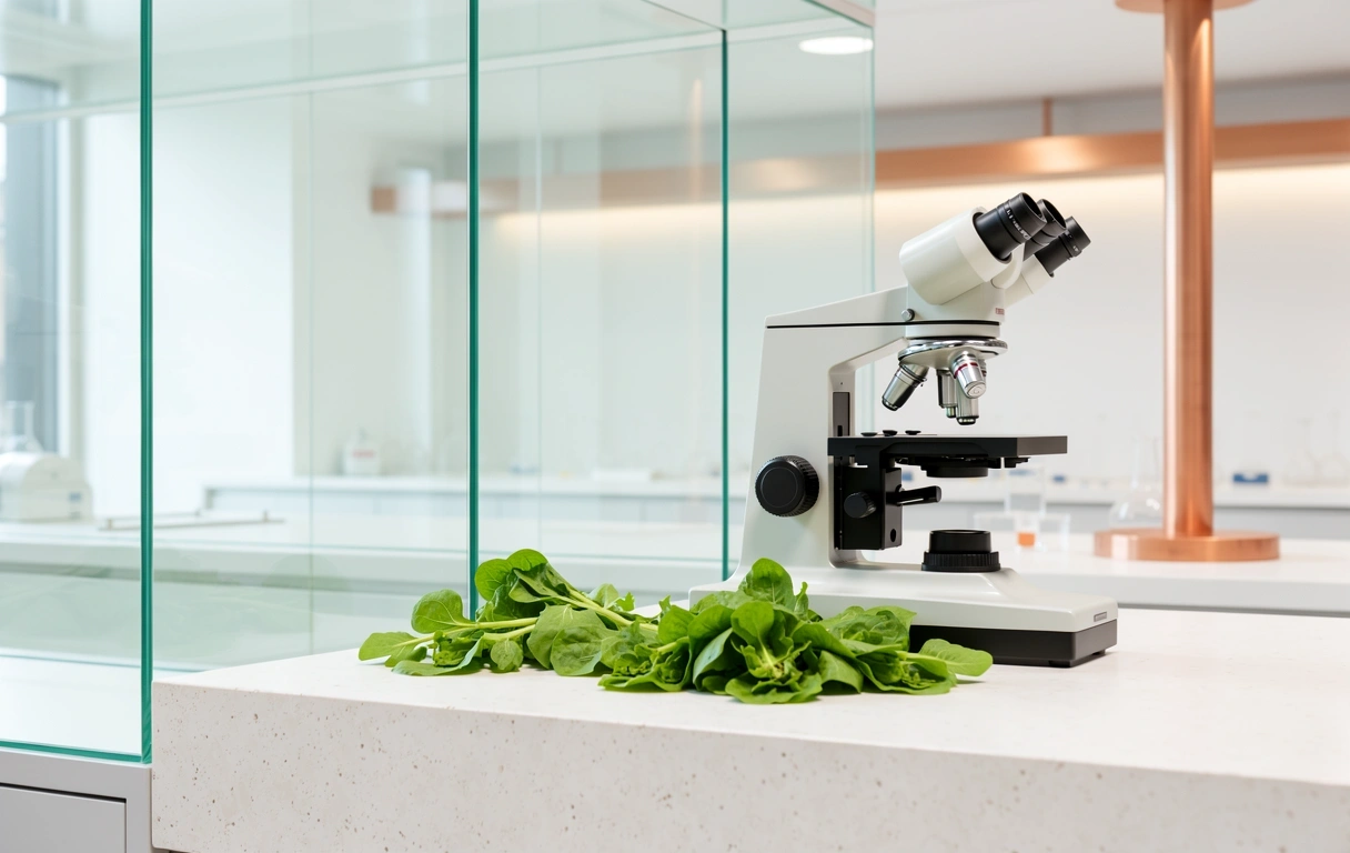 Wissenschaftliche Umgebung Nutripluschinfome